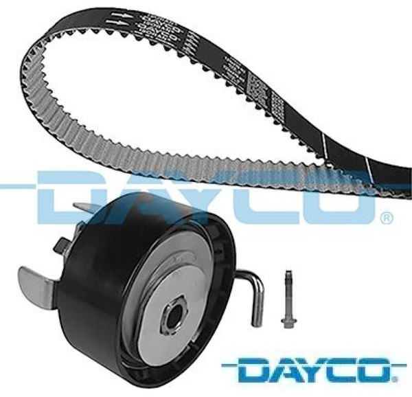 Dayco KBIO02 Zahnriemensatz Zahnriemen Satz FüR Ford-image
