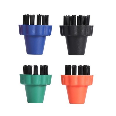 Small Round Brush for Karcher SV7 SV1802 SV1902/ 2.860-231.0 Steam Cleaner Parts
