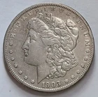 1903-S Morgan Silver Dollar $1 - XF Details, San Francisco Mint, Better Date