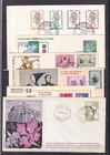 [LG79098] Belgium Nice Lot FDC First Day Cover UNG