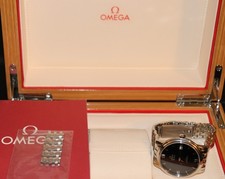 OMEGA DeVille Mens Automatic Chronometer  424...
