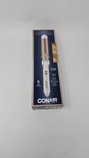 Conair Double Ceramic Curling Iron 1.25 Inch - Rose Gold (CD702GN)