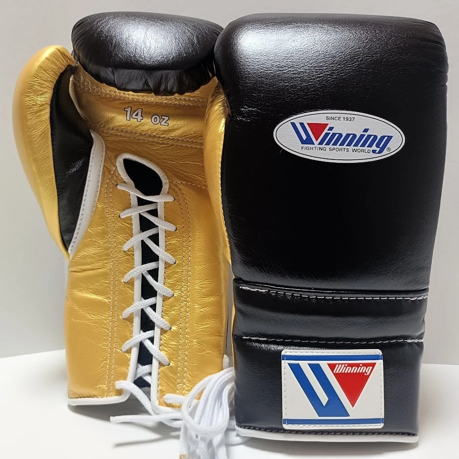 Winning 14 oz. Weight Boxing Gloves for sale | eBay