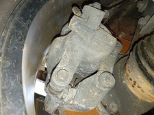 BREMSSATTEL VORN RECHTS / 2597096 FÜR PEUGEOT 208 II UB_, UP_, UW_, UJ_ 1.2 PU