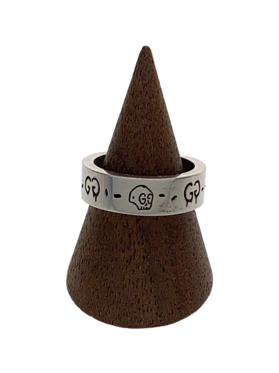 Anello Gucci SV925 #12 argento donna