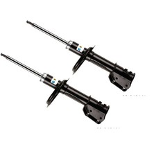 2 Bilstein Stoßdämpfer B4 2-22-045461 Vorderachse für ALFA ROMEO 145 146 155