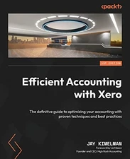 Efficient Accounting with Xero - GOOD