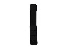 Kleiber 80116 BH-Verl&auml;ngerer 20mm breit, 1 Haken schwarz