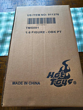 Hot Toys TMS081 OBK PT 1/6 Scale Action Figure