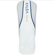 BRAND NEW TaylorMade Kalea Gold Hybrid Head Cover Headcover