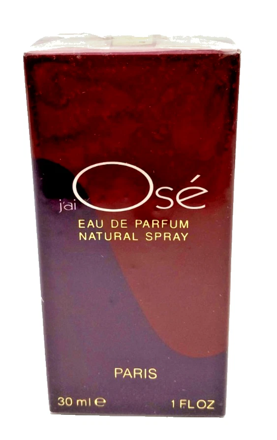 J'ai Osé by Guy Laroche Fragrances for Women for sale - eBay