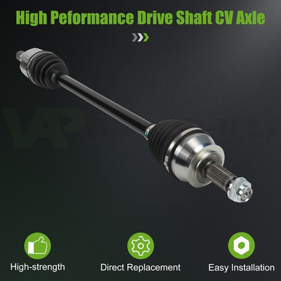 #ad #ad Front Left or Right CV Axle Shaft Assembly For Subaru Impreza WRX Forester 2.5L $67.99