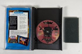 Sega CD Shining Force (1994) Good Condition, Well Kept, Adult Owned