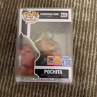 SDCC 2026 Funko Pop 2329 Chainsaw Man Pochita Exclusive Vinyl Figure