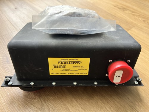 NOS OEM Humvee Glow Plug Controller Norton Smart Box | eBay