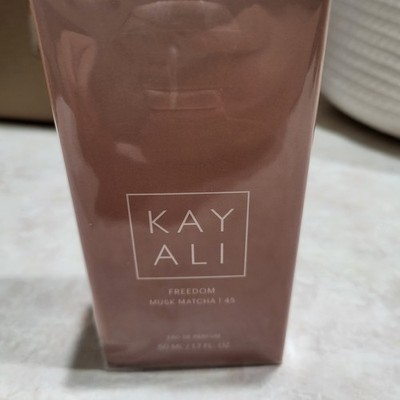 KAYALI FREEDOM MUSK MATCHA EDP 50ML BRAND NEW SEALED AUTHENTIC