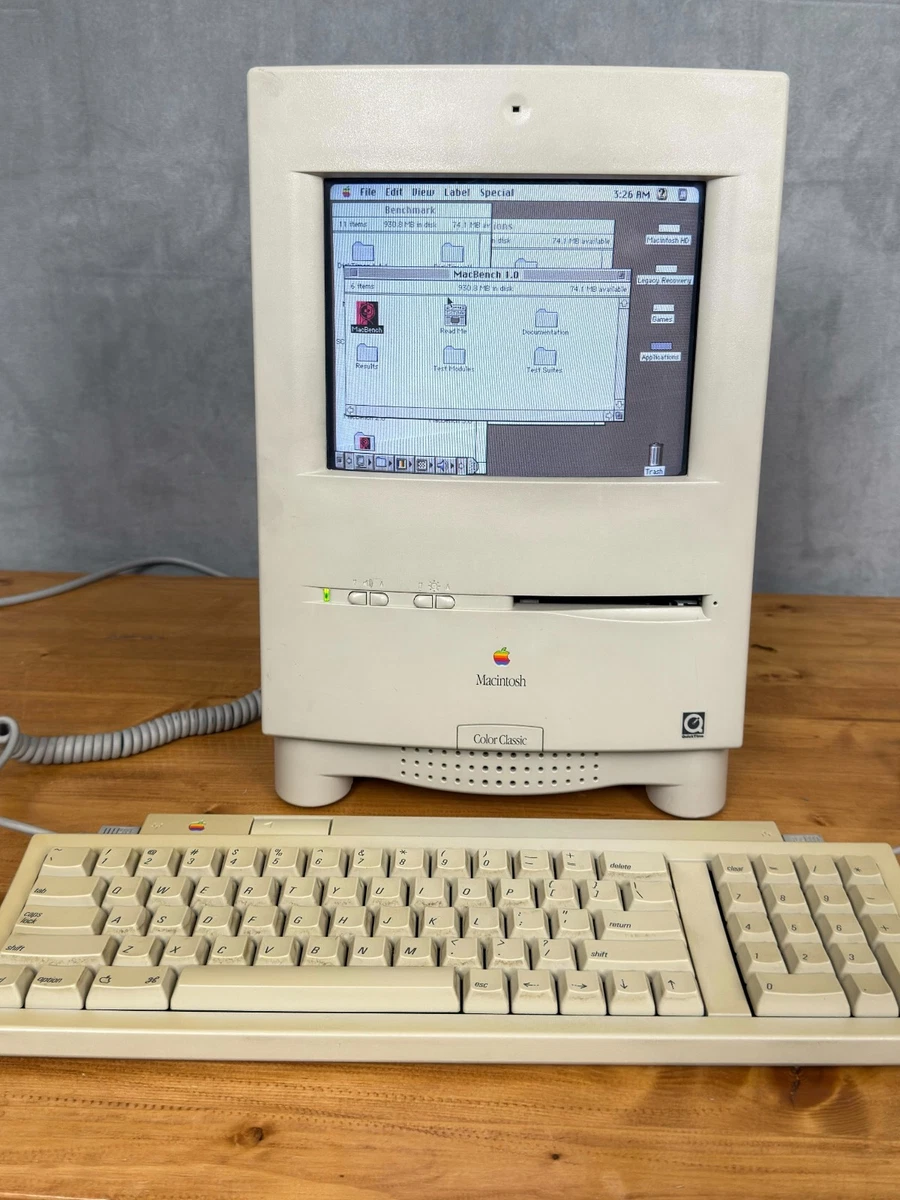 Mac Classic Ii | eBay