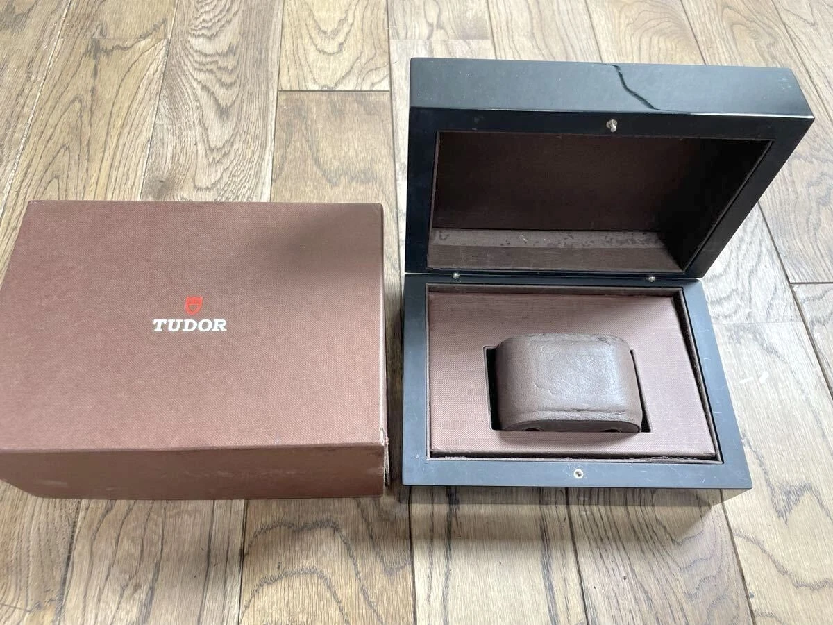 Las mejores ofertas en Cajas y estuches TUDOR Watch | eBay