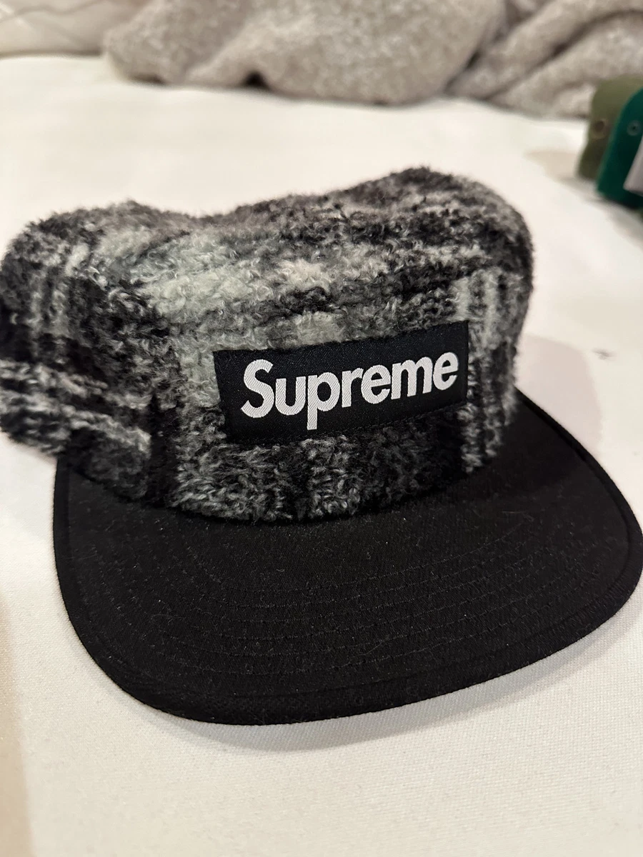 Supreme プレイドキャンプキャップ USA製 Supreme Plaid Camp Cap for sale - eBay