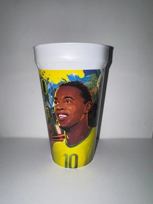 2026 McDonald's Fifa World Cup Adult Happy Meal Cups (OPENED) | eBay