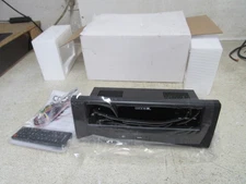 CONNEXX WMS-DVDZ3 ENTERTAINMENT SYSTEM BT/FM/DVD/CD/AUX/USB/HDMI  OEM 63#DD18