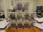 Funkp Pop Mandalorian Lot