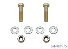 Panhard Track Bar Mounting Hardware Kit | 1976-1980 GM H-Body Vega, Monza, etc.