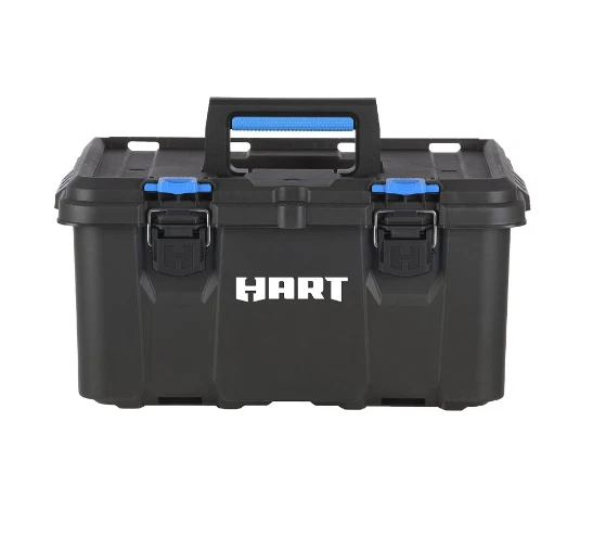 HART Stack System 21 Inch Tool Box Fits Modular Storage System