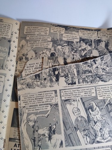 MAD Magazine Halloween Issue Headless Horseman Dec 1960 No 59 Lassie Parody - Picture 3 of 13