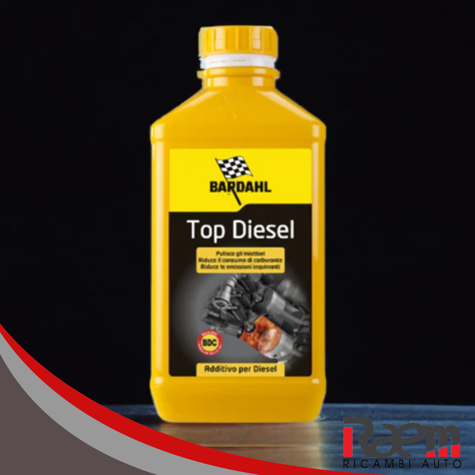 TriboTEX Motor-Additiv Für Motorrad & Kleinwagen – Reduziert Verschleiß, Spritverbrauch & CO2, 1–4 Quarts