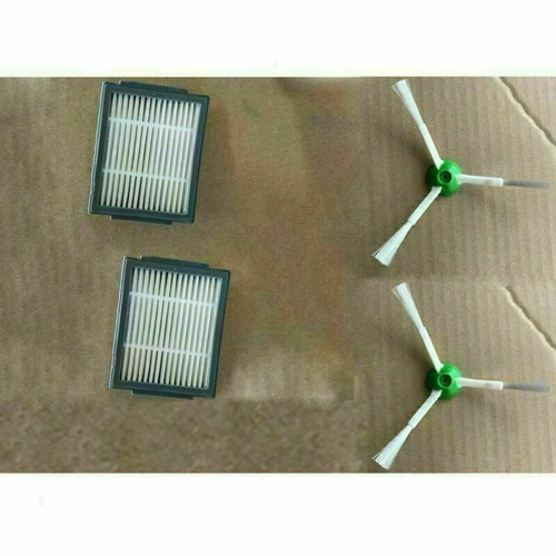 For iRobot Roomba Series I7 I7+ E5 E6 Robot Vacuum Cleaner Brush Replacement - Afbeelding 13 van 15