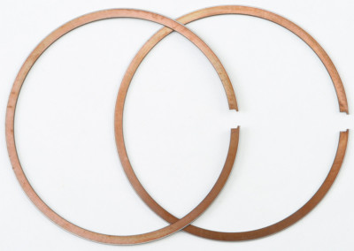 Wiseco 3071TD Piston Ring Set for Kawasaki TS650 / SC650 / 650SX / 300SX - 78mm
