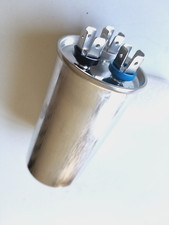 Replacement for GE Genteq 97F9834 Dual Capacitor 35/5 MFD 370/440V