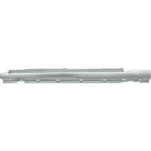 TüRschweller Links Passend FüR Opel Astra J Baujahr 09-15 4/5 TüRer-image