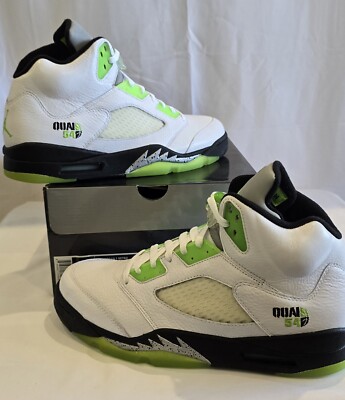 jordan 5 quai 54 release date