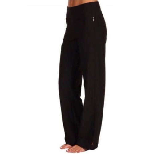 LUCY ACTIVE Women's size S Black Wide 