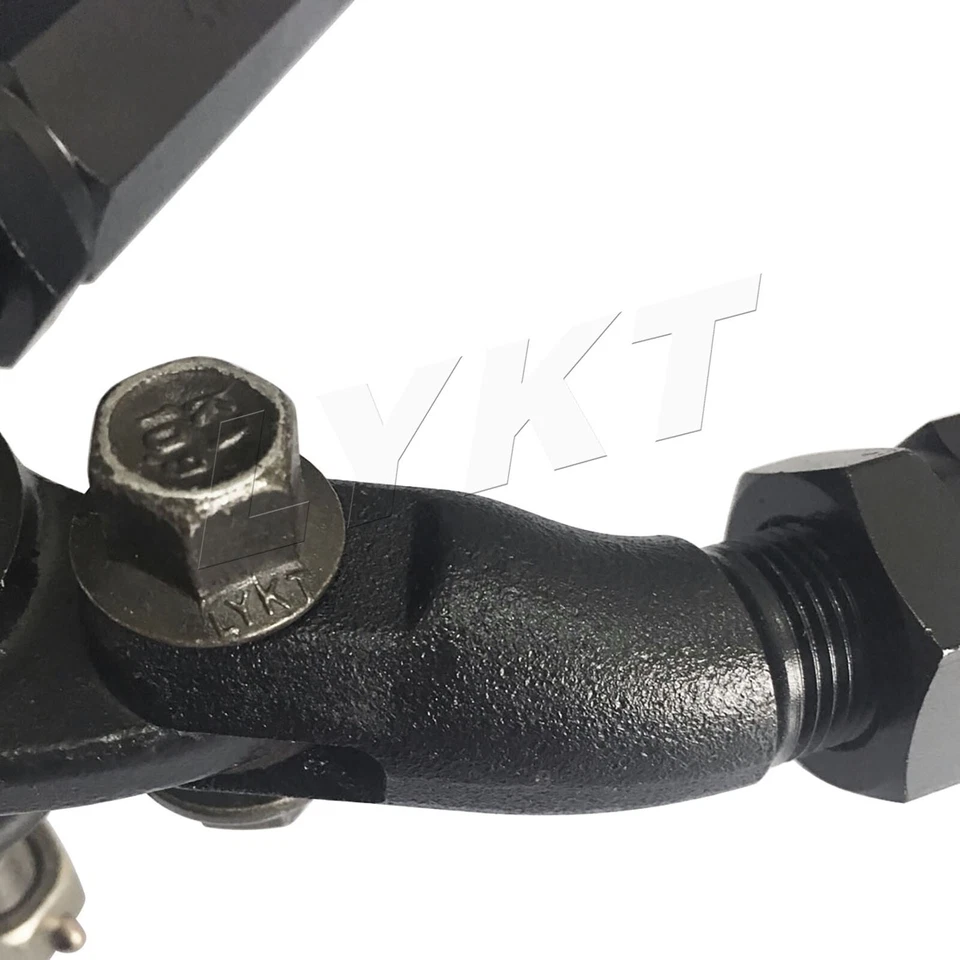 LYKT 2pcs Front Adjustable Camber Control Arm Kit For LexusGS300～460、SC430 98-11 - Image 3 of 4