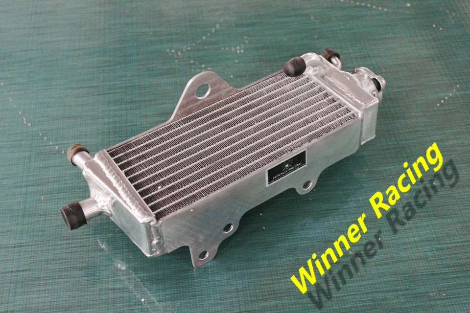 Radiadores izquierda+derecha honda cr125r 1989 Foto 3 de 4