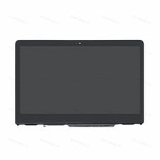 Per HP Pavilion X360 14-ba019nl 14-ba020nl TouchScreen LCD+telaio 1920x1080