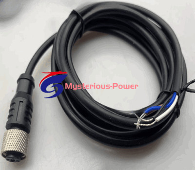 Proximity switch connecting wire Universal M12 M18 M30 4-core Sensor wire 5m
