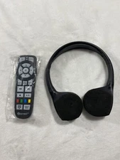 2013-2016 Chrysler Town & Country Entertainment 1 Wireless Headphones + 1 Remote