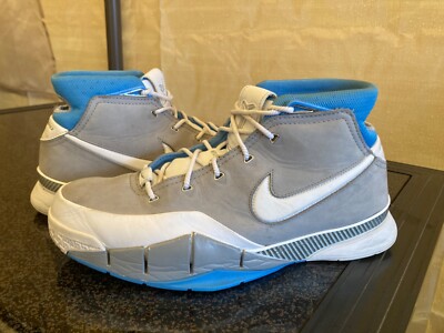kobe bryant shoes size UNC protro NO BOX
