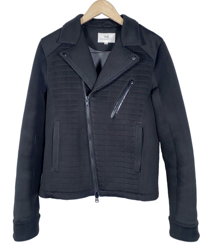 WRK By Mateo Gottardi Men's Blk Jacket M
