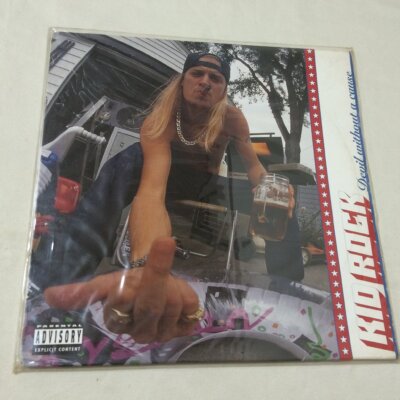 Kid Rock / Devil Without A Cause 2LP 新品 Kid Rock Devil Without A Cause 2LP Vinyl 83119-1 Atlantic Lava US
