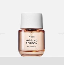 PHLUR MISSING PERSON PERFUME FULL SIZE 50ML 1.7FL OZ - IN HAND