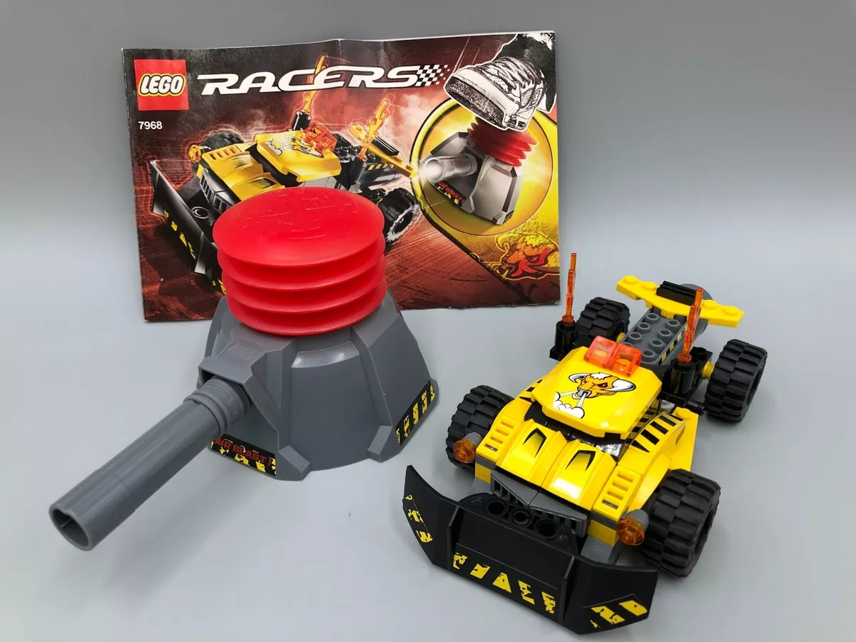 Lego racers ebay new arrivals