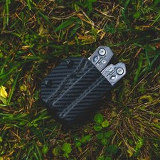 Clip  Carry Kydex Multitool Sheath - For the Gerber Truss- USA Made
