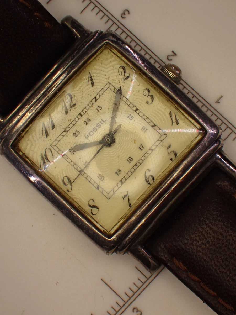 Sell my online fossil watch