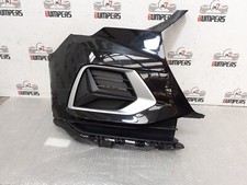 Audi Q3 S Line 2019-2021 Front Bumper Right Side 83A807438 Genuine 