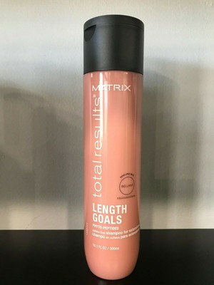 matrix length goals shampoo